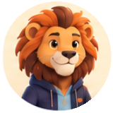 Lion Audacieux